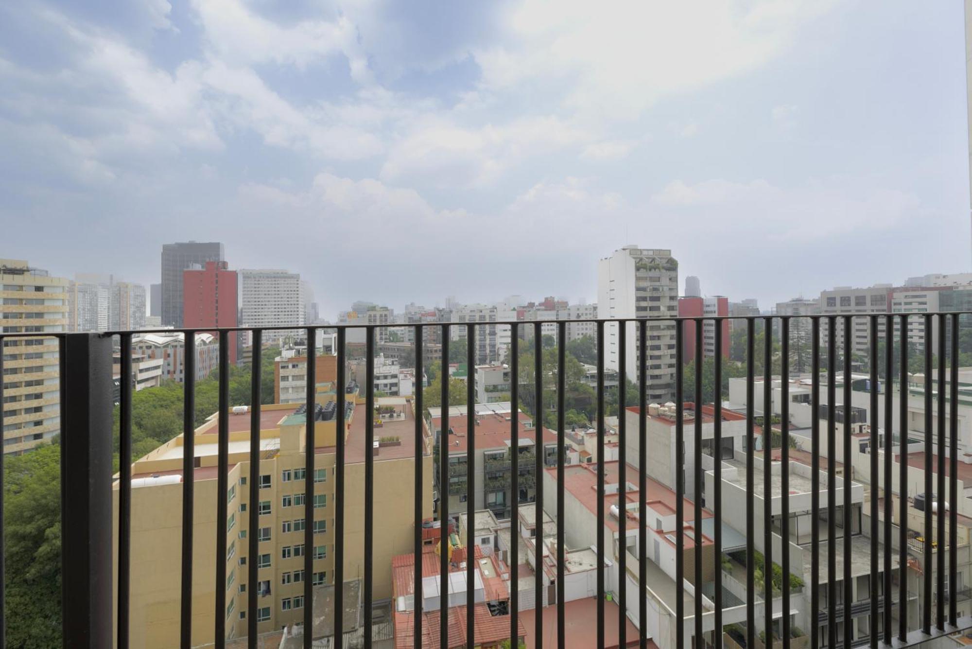 Capitalia - Luxury Apartments - Aristoteles Mexico By Eksteriør billede