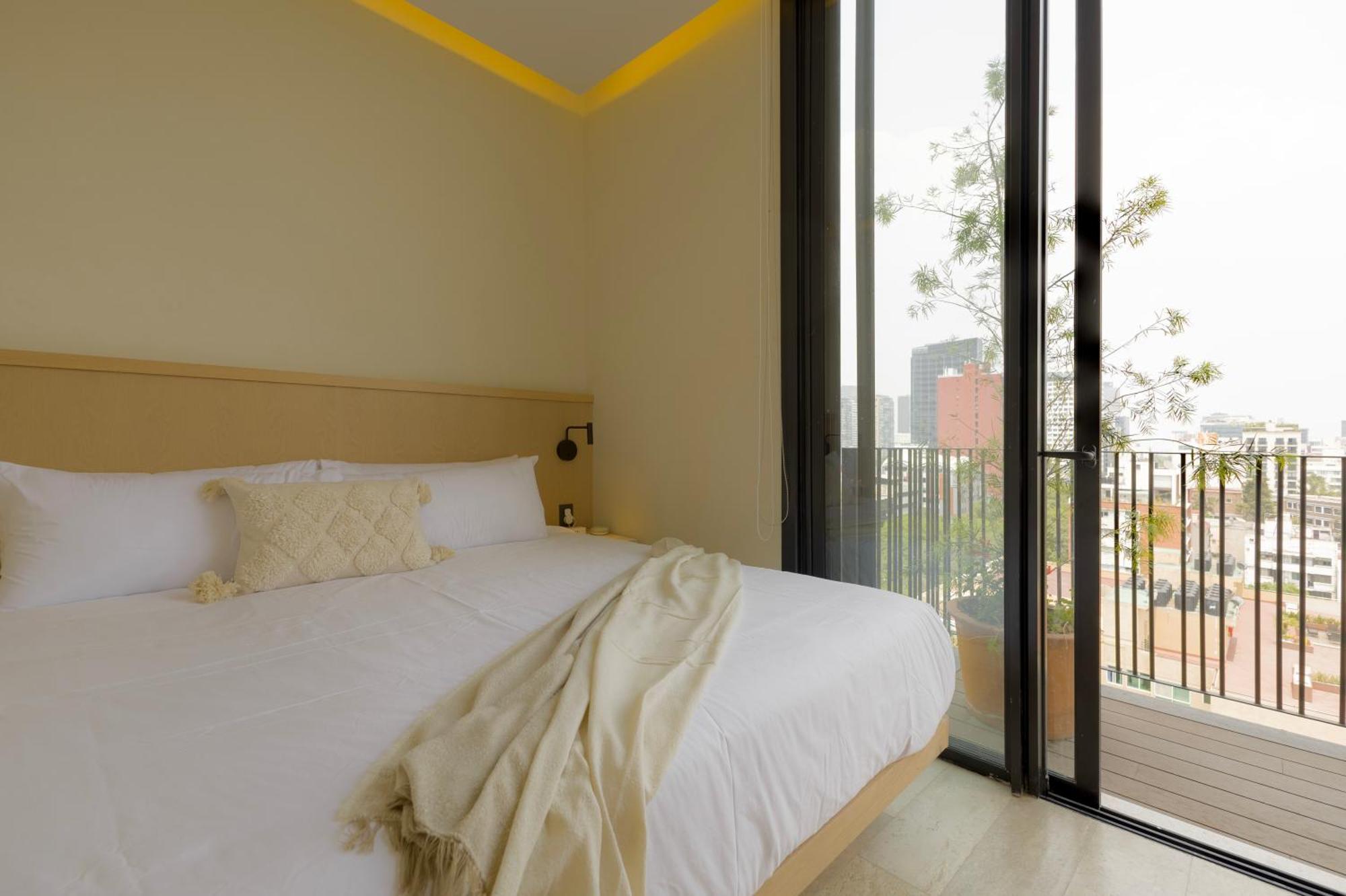 Capitalia - Luxury Apartments - Aristoteles Mexico By Eksteriør billede