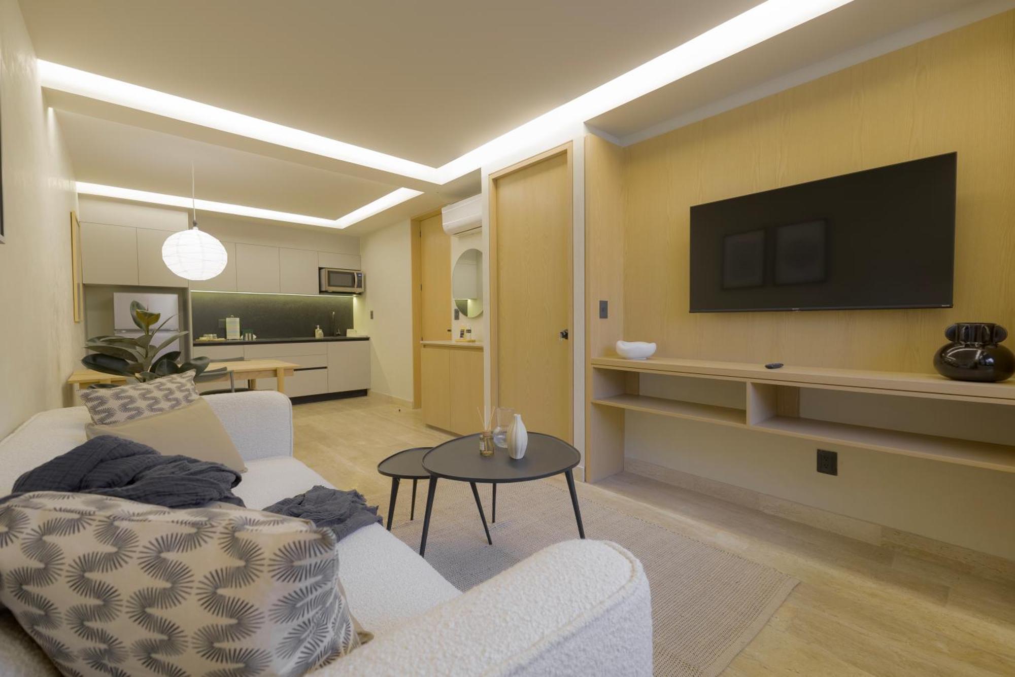 Capitalia - Luxury Apartments - Aristoteles Mexico By Eksteriør billede