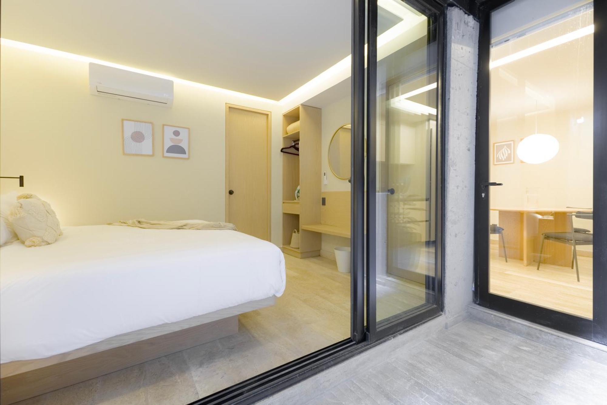 Capitalia - Luxury Apartments - Aristoteles Mexico By Eksteriør billede