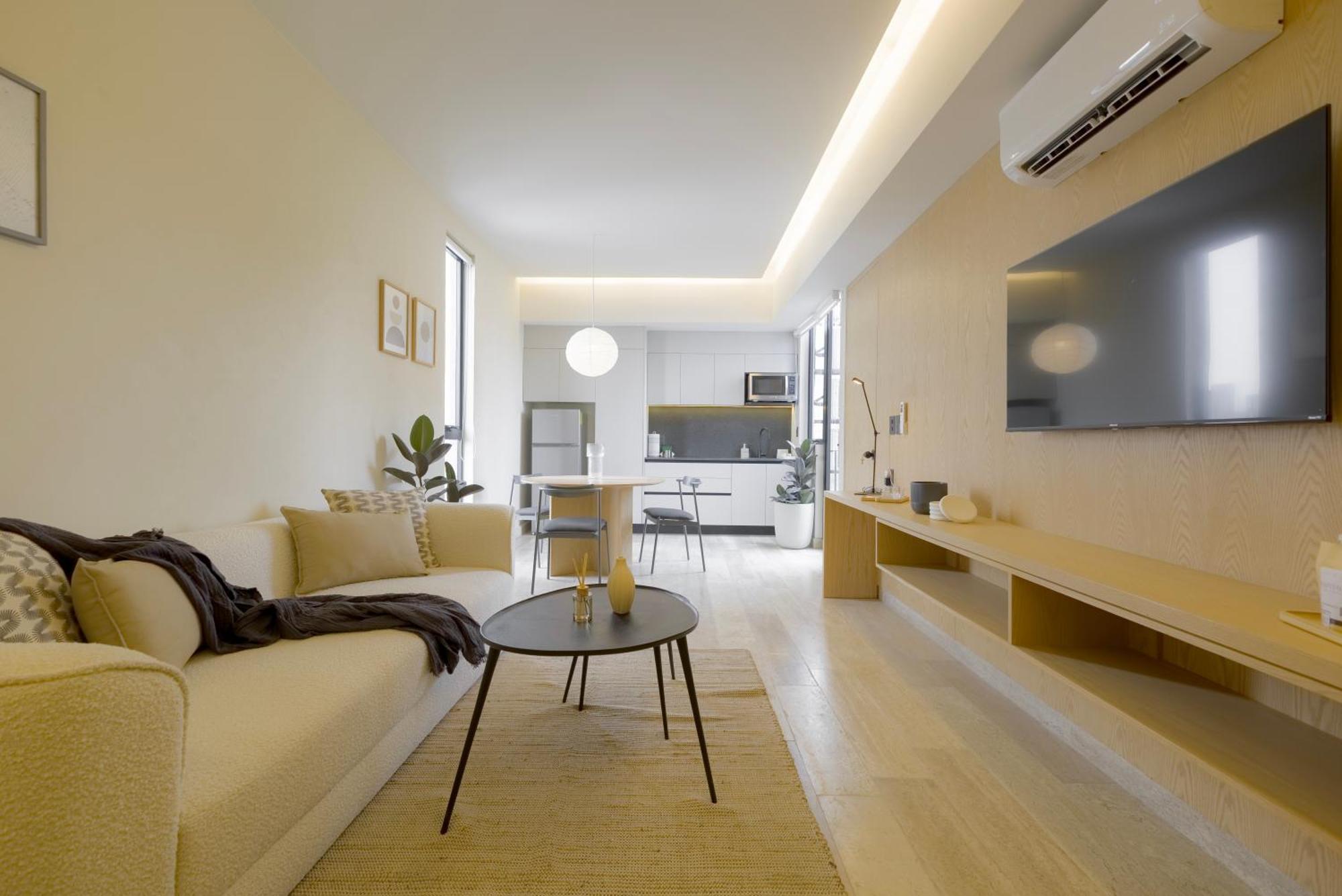 Capitalia - Luxury Apartments - Aristoteles Mexico By Eksteriør billede