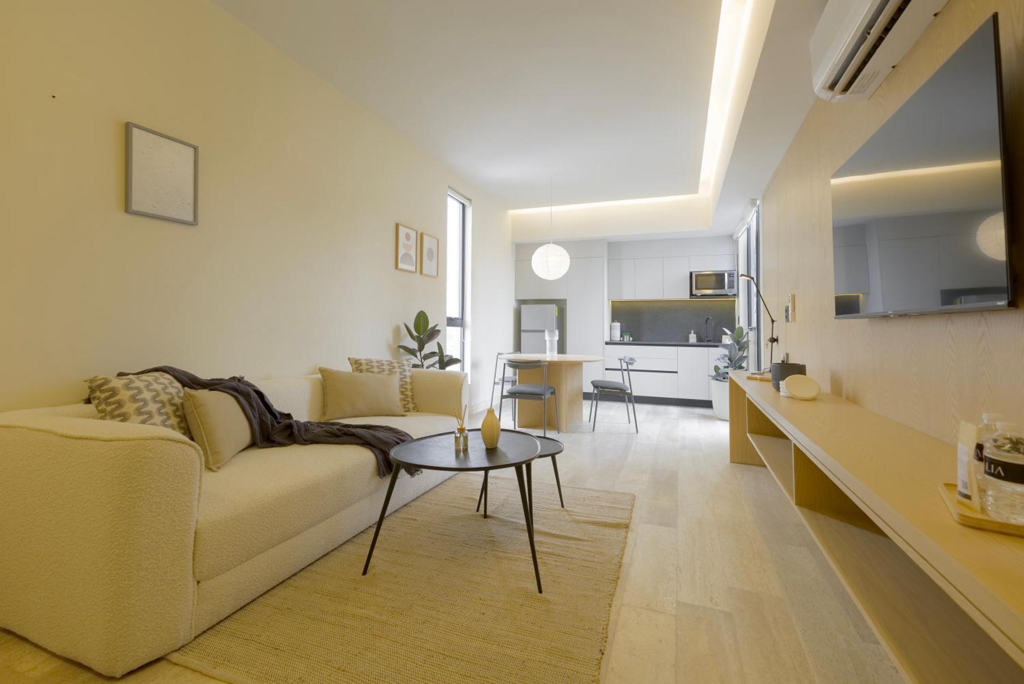 Capitalia - Luxury Apartments - Aristoteles Mexico By Eksteriør billede