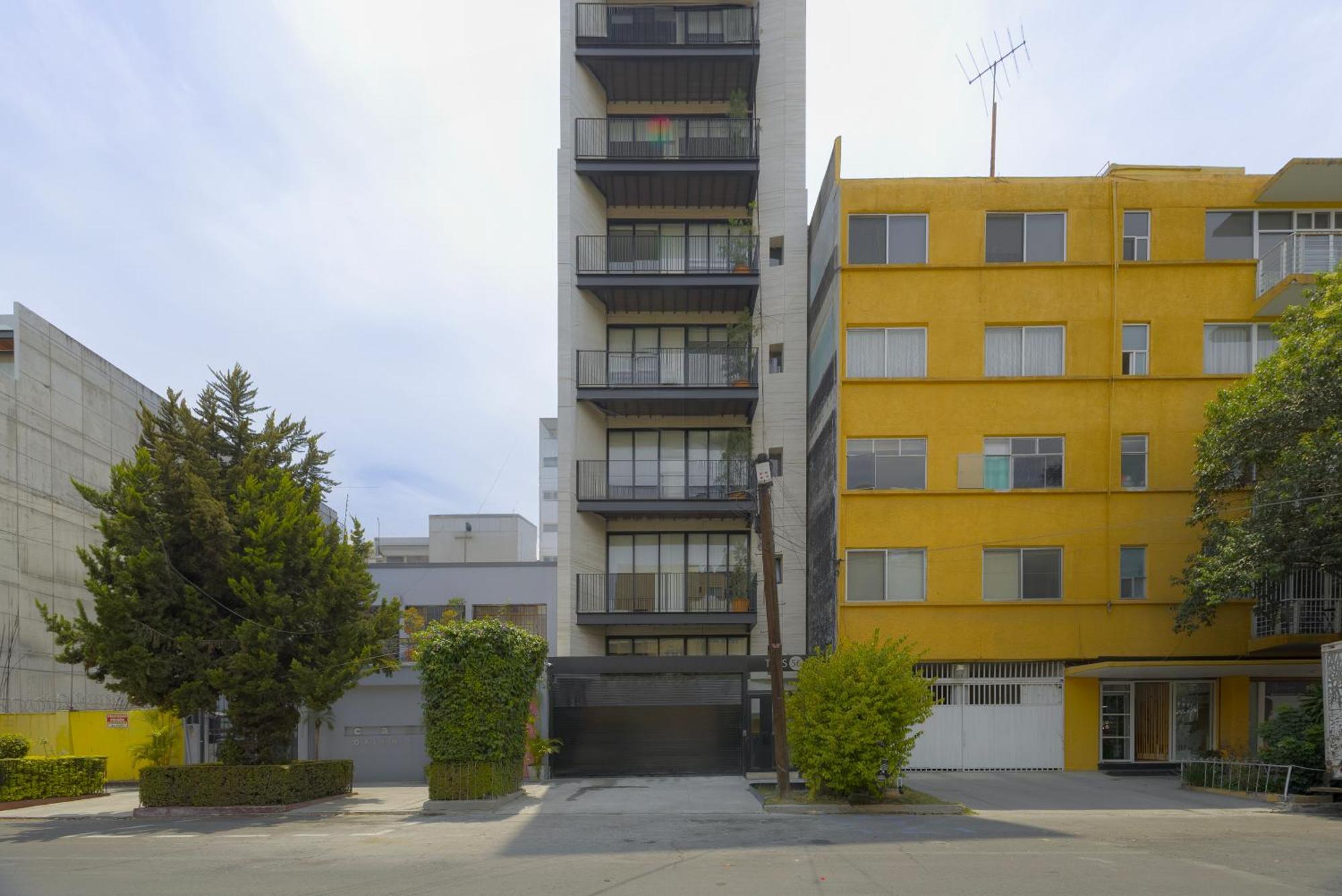 Capitalia - Luxury Apartments - Aristoteles Mexico By Værelse billede